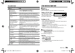 Preview for 55 page of Kenwood KDC-X5100BT Instruction Manual