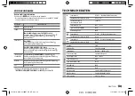 Preview for 57 page of Kenwood KDC-X5100BT Instruction Manual