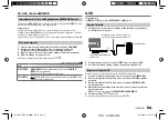 Preview for 69 page of Kenwood KDC-X5100BT Instruction Manual