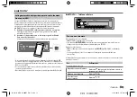 Preview for 71 page of Kenwood KDC-X5100BT Instruction Manual