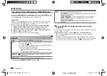 Preview for 76 page of Kenwood KDC-X5100BT Instruction Manual