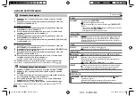 Preview for 92 page of Kenwood KDC-X5100BT Instruction Manual