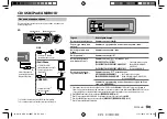 Preview for 95 page of Kenwood KDC-X5100BT Instruction Manual