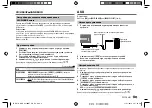 Preview for 97 page of Kenwood KDC-X5100BT Instruction Manual