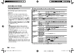 Preview for 106 page of Kenwood KDC-X5100BT Instruction Manual