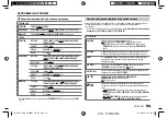 Preview for 107 page of Kenwood KDC-X5100BT Instruction Manual