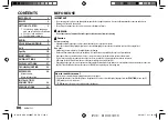 Preview for 6 page of Kenwood KDC-X5200BT Instruction Manual