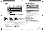 Preview for 7 page of Kenwood KDC-X5200BT Instruction Manual