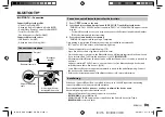 Preview for 15 page of Kenwood KDC-X5200BT Instruction Manual