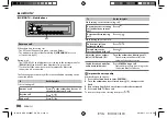 Preview for 16 page of Kenwood KDC-X5200BT Instruction Manual