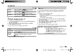 Preview for 17 page of Kenwood KDC-X5200BT Instruction Manual