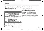 Preview for 19 page of Kenwood KDC-X5200BT Instruction Manual