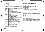 Preview for 30 page of Kenwood KDC-X5200BT Instruction Manual