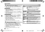 Preview for 38 page of Kenwood KDC-X5200BT Instruction Manual