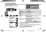 Preview for 41 page of Kenwood KDC-X5200BT Instruction Manual