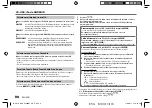 Preview for 72 page of Kenwood KDC-X5200BT Instruction Manual