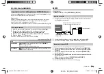 Preview for 73 page of Kenwood KDC-X5200BT Instruction Manual