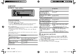 Preview for 76 page of Kenwood KDC-X5200BT Instruction Manual