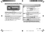 Preview for 85 page of Kenwood KDC-X5200BT Instruction Manual