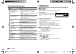 Preview for 88 page of Kenwood KDC-X5200BT Instruction Manual