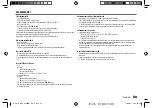 Preview for 89 page of Kenwood KDC-X5200BT Instruction Manual