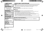 Preview for 96 page of Kenwood KDC-X5200BT Instruction Manual