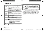 Preview for 100 page of Kenwood KDC-X5200BT Instruction Manual