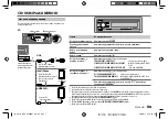 Preview for 101 page of Kenwood KDC-X5200BT Instruction Manual