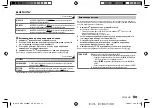 Preview for 107 page of Kenwood KDC-X5200BT Instruction Manual