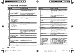 Preview for 116 page of Kenwood KDC-X5200BT Instruction Manual