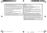 Preview for 128 page of Kenwood KDC-X5200BT Instruction Manual