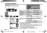 Preview for 8 page of Kenwood KDC-X5200BTM Instruction Manual