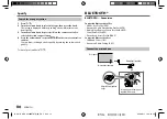 Preview for 12 page of Kenwood KDC-X5200BTM Instruction Manual