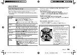 Preview for 23 page of Kenwood KDC-X5200BTM Instruction Manual