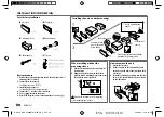 Preview for 30 page of Kenwood KDC-X5200BTM Instruction Manual