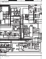 Preview for 20 page of Kenwood KDC-X579 Service Manual