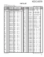 Preview for 29 page of Kenwood KDC-X579 Service Manual