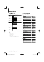 Preview for 8 page of Kenwood KDC X592 - eXcelon Radio / CD Instruction Manual