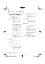 Preview for 90 page of Kenwood KDC X592 - eXcelon Radio / CD Instruction Manual