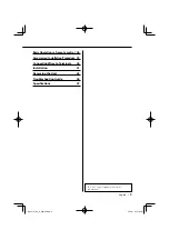 Preview for 3 page of Kenwood KDC-X689 Instruction Manual