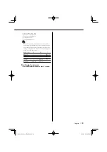 Preview for 13 page of Kenwood KDC-X689 Instruction Manual