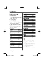 Preview for 14 page of Kenwood KDC-X689 Instruction Manual