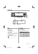 Preview for 21 page of Kenwood KDC-X689 Instruction Manual