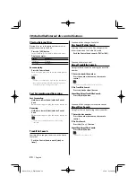 Preview for 24 page of Kenwood KDC-X689 Instruction Manual