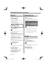 Preview for 26 page of Kenwood KDC-X689 Instruction Manual