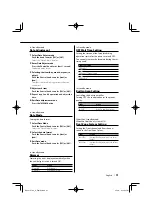 Preview for 31 page of Kenwood KDC-X689 Instruction Manual