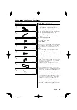 Preview for 39 page of Kenwood KDC-X689 Instruction Manual