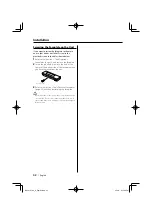 Preview for 42 page of Kenwood KDC-X689 Instruction Manual