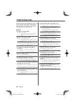 Preview for 44 page of Kenwood KDC-X689 Instruction Manual