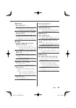 Preview for 45 page of Kenwood KDC-X689 Instruction Manual